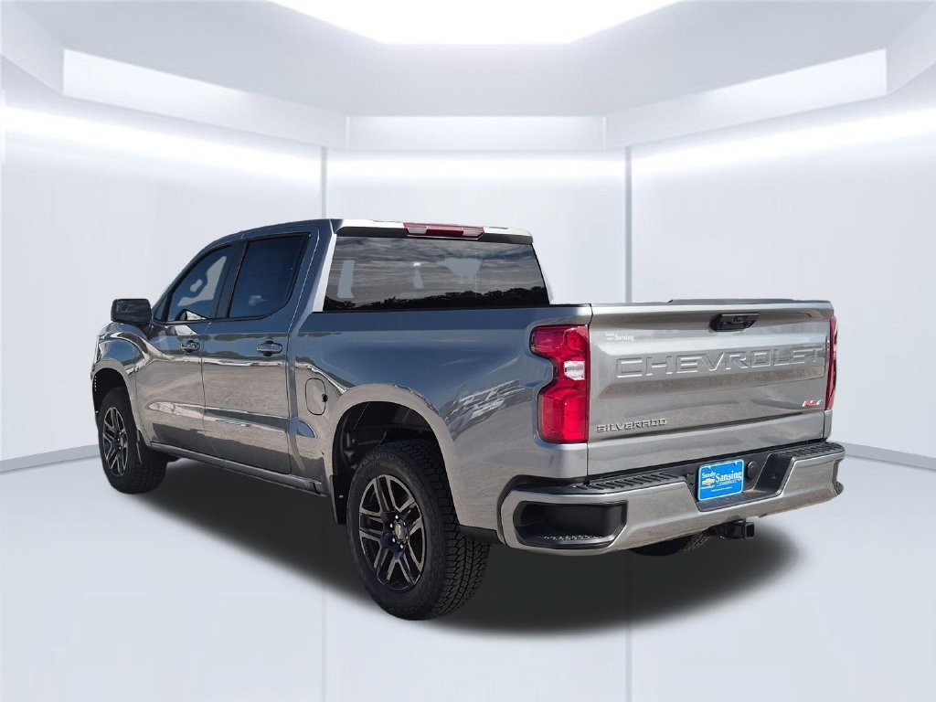 New 2026 Chevrolet Silverado 1500 RST w/ RST Select Package RWD image 5