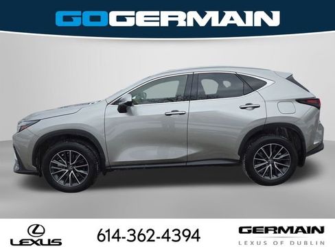 Certified 2022 Lexus NX 250 AWD image 12