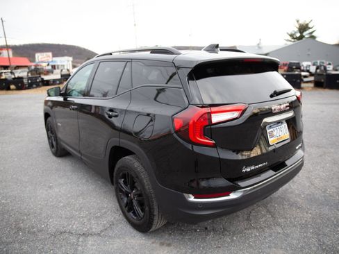 Certified 2024 GMC Terrain AT4 image 5