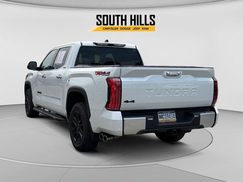 Used 2023 Toyota Tundra Limited w/ TRD Off-Road Package AWD/4WD image 3
