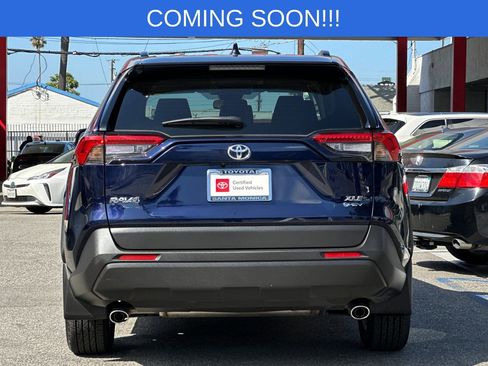 Certified 2025 Toyota RAV4 XLE AWD/4WD image 5