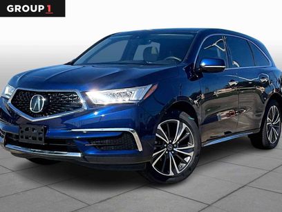 Used 2020 Acura MDX SH-AWD w/ Technology Package