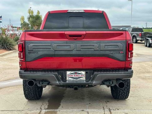 Used 2020 Ford F150 Raptor w/ Equipment Group 802A Luxury AWD/4WD image 4