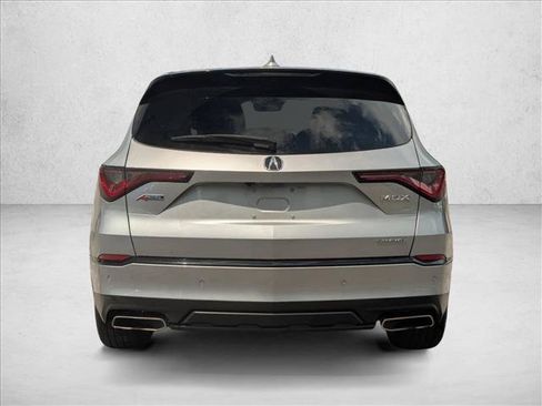 Used 2023 Acura MDX A-Spec AWD/4WD image 6