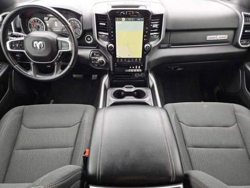 Used 2022 RAM 1500 Lone Star AWD/4WD image 24
