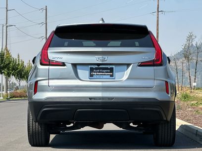 Used 2024 Cadillac XT4 Luxury