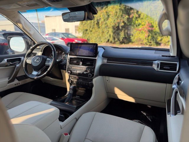 Certified 2023 Lexus GX 460 Premium w/ Accessory Package AWD/4WD image 19