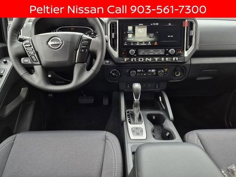 New 2026 Nissan Frontier SV w/ All-Weather Content Package image 11