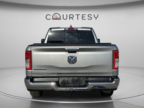 Used 2020 RAM 1500 Big Horn RWD image 4