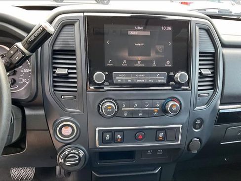 Used 2024 Nissan Titan SV w/ Accessory Utility Package AWD/4WD image 31