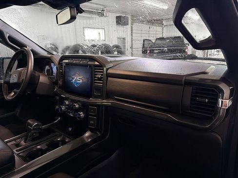 Used 2023 Ford F150 XLT w/ Equipment Group 302A High AWD/4WD image 12