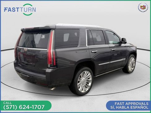 Used 2016 Cadillac Escalade Platinum image 10