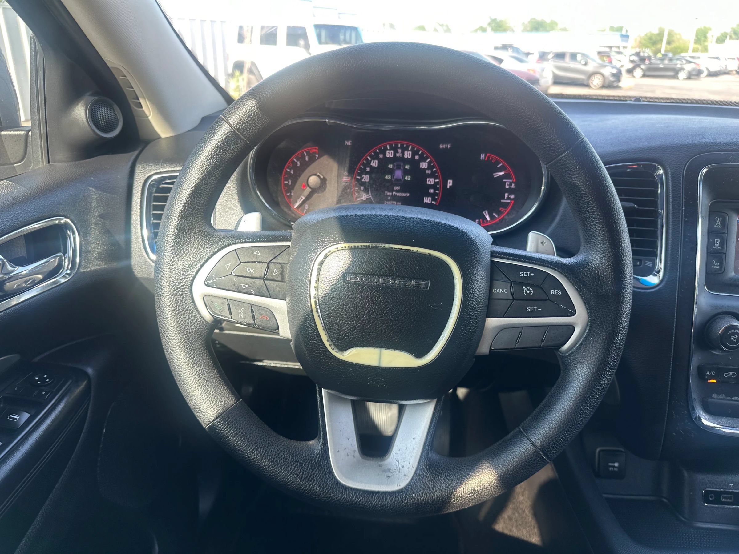 Used 2015 Dodge Durango SXT w/ Trailer Tow Group IV RWD image 22