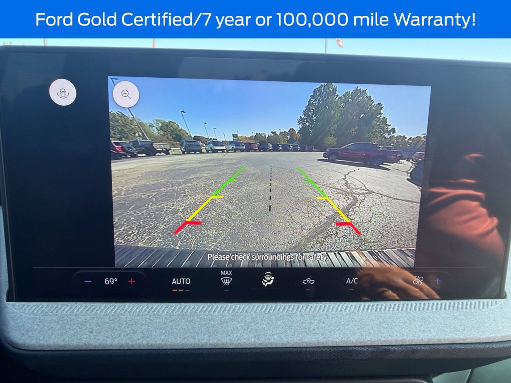 Certified 2026 Ford Maverick XLT AWD/4WD image 23