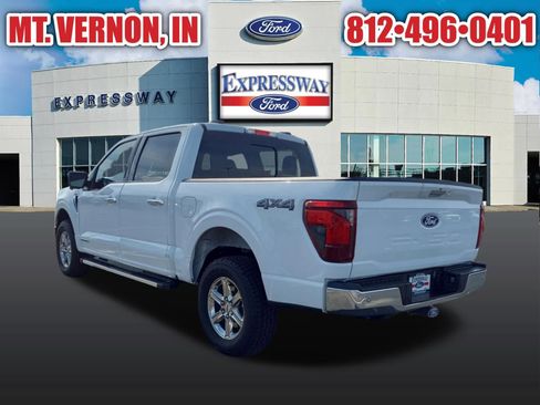 Used 2024 Ford F150 XLT w/ Equipment Group 302A MID image 9