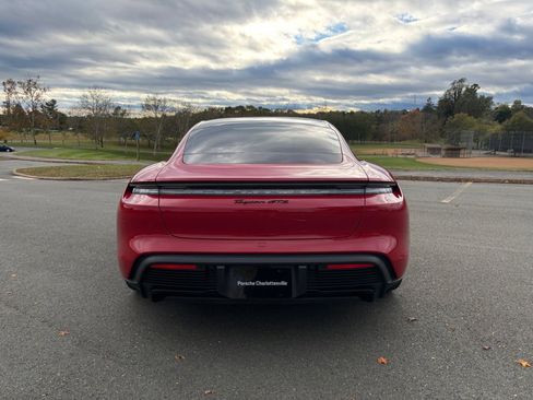 New 2025 Porsche Taycan GTS image 6