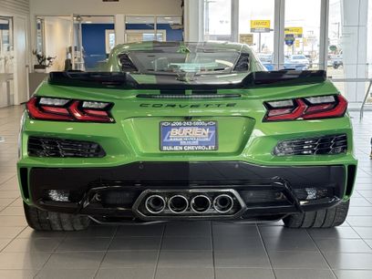 New 2026 Chevrolet Corvette Z06 w/ Battery Protection Package