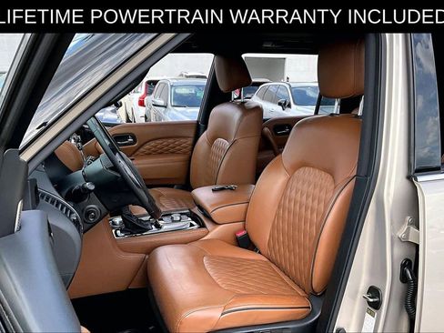 Used 2024 INFINITI QX80 Sensory w/ Cargo Package image 31