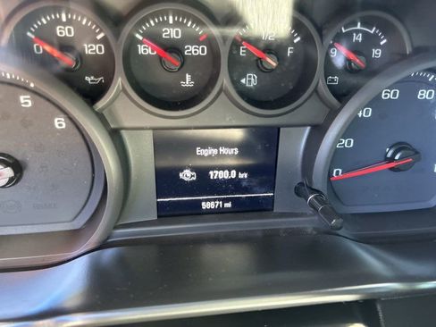 Certified 2021 Chevrolet Silverado 1500 Custom Trail Boss image 13