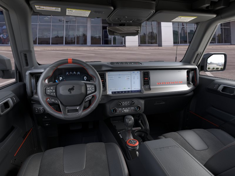 New 2026 Ford Bronco Raptor w/ Interior Carbon Fiber Pack AWD/4WD image 29