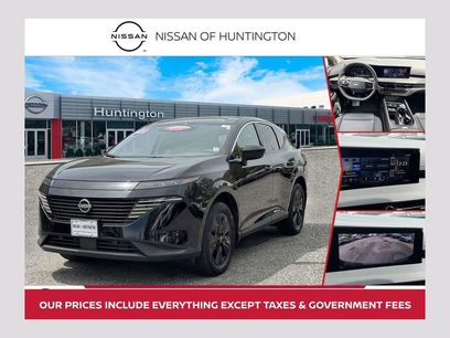 Certified 2025 Nissan Murano SV
