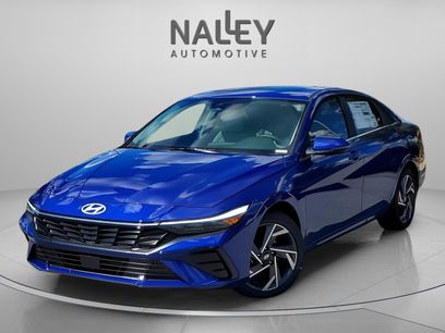 Certified 2025 Hyundai Elantra Limited