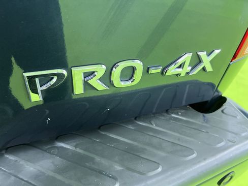 Used 2021 Nissan Frontier PRO-4X w/ Pro-4x Utility Package AWD/4WD image 14