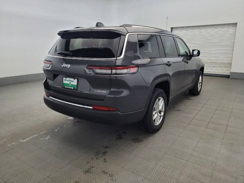 Used 2022 Jeep Grand Cherokee L Laredo w/ Luxury Tech Group I image 9