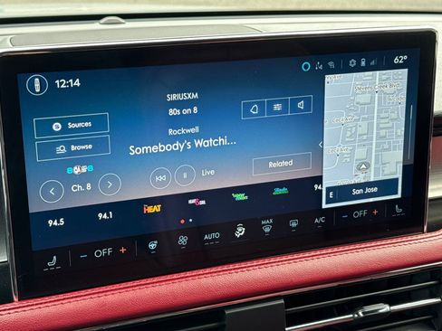 Certified 2025 Lincoln Corsair Grand Touring w/ Equipment Group 302A AWD/4WD image 28