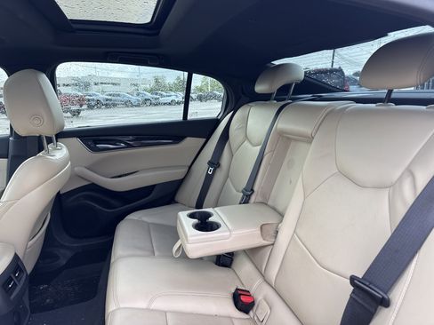 Used 2021 Cadillac CT5 Premium Luxury w/ Lighting Package image 9