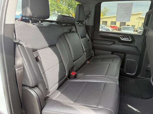 Used 2024 Chevrolet Silverado 3500 LTZ image 23