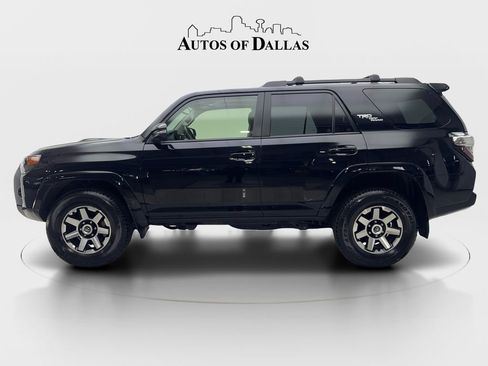Used 2023 Toyota 4Runner TRD Off-Road Premium image 5