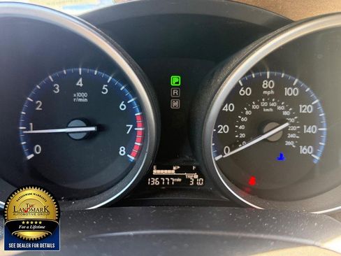 Used 2013 MAZDA MAZDA3 i Grand Touring image 12