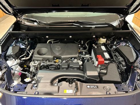 New 2025 Toyota RAV4 XLE image 29