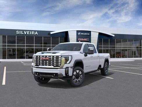 New 2026 GMC Sierra 3500 Denali w/ Denali Reserve Package AWD/4WD image 8