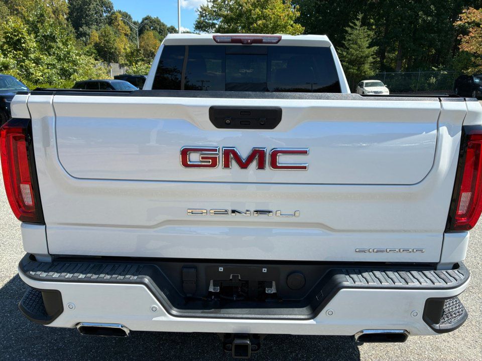 Used 2020 GMC Sierra 1500 Denali w/ Denali Ultimate Package AWD/4WD image 14