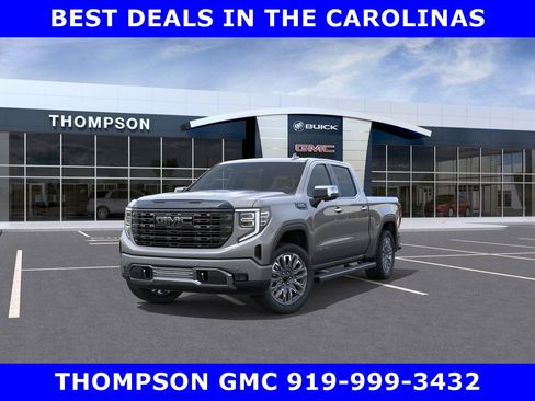 New 2025 GMC Sierra 1500 Denali Ultimate AWD/4WD image 11