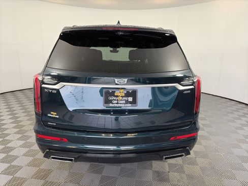 Certified 2024 Cadillac XT6 Sport w/ Technology Package AWD/4WD image 10