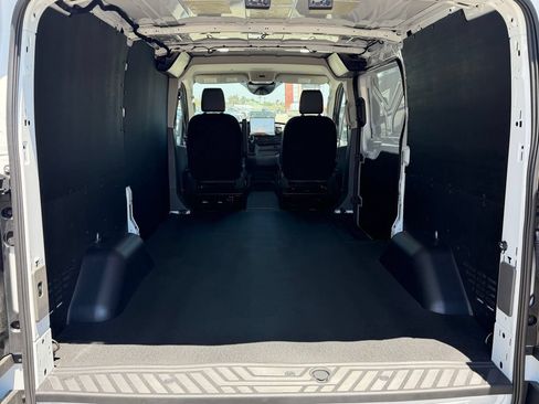 New 2026 Ford Transit 150 Low Roof w/ Load Area Protection Package RWD image 16
