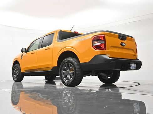 Certified 2026 Ford Maverick Tremor AWD/4WD image 44