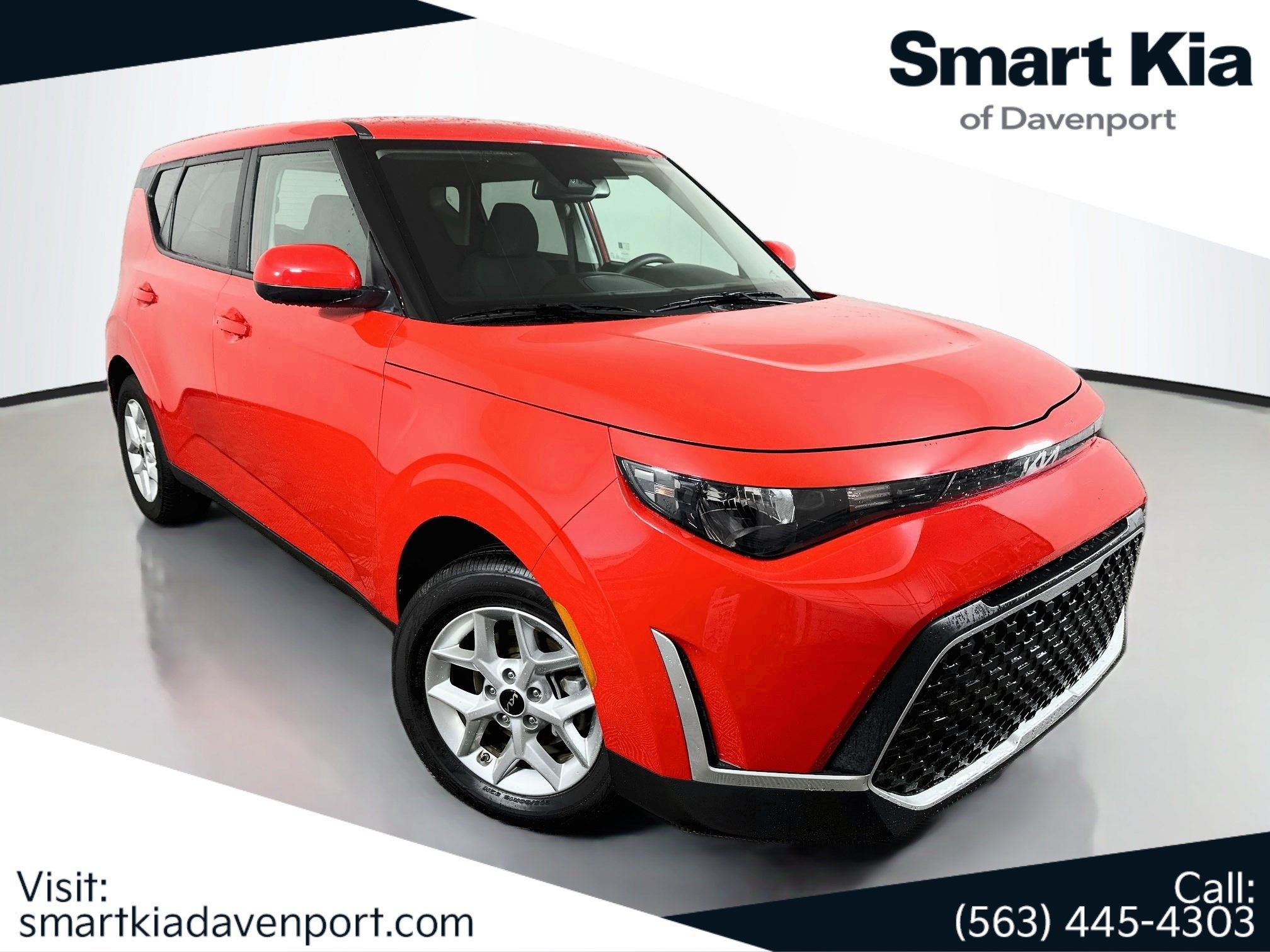 Used 2025 Kia Soul S FWD image 1