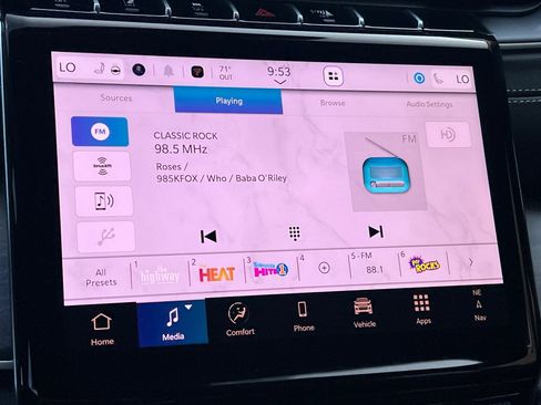 New 2025 Jeep Grand Cherokee Limited image 18