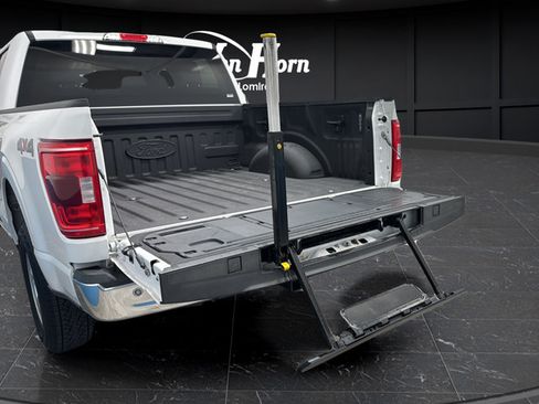 Used 2023 Ford F150 XLT w/ Equipment Group 301A Mid AWD/4WD image 28