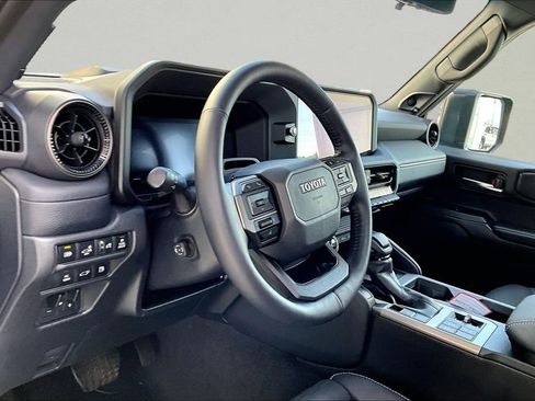 Certified 2025 Toyota Land Cruiser w/ Premium Package AWD/4WD image 15