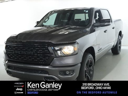 Used 2024 RAM 1500 Big Horn AWD/4WD image 1