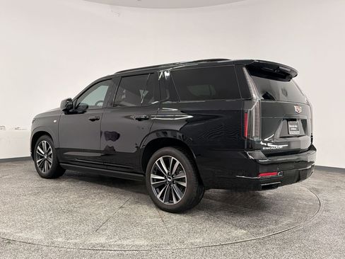 Used 2025 Cadillac Escalade Sport w/ Touring Package AWD/4WD image 3