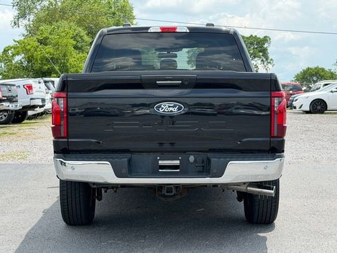 Used 2024 Ford F150 XLT w/ Mobile Office Package AWD/4WD image 6