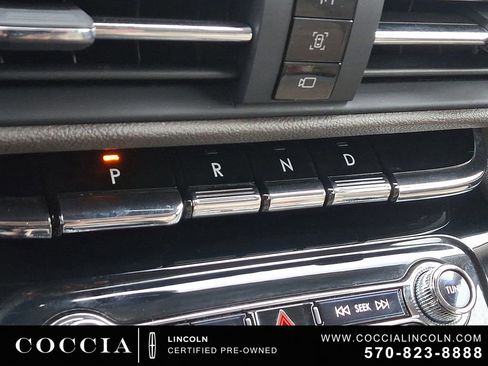 Certified 2020 Lincoln Corsair AWD w/ Equipment Group 101A image 15