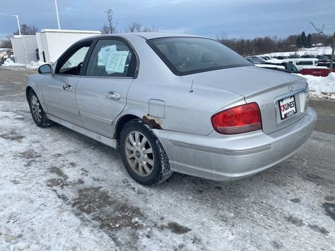 Used 2004 Hyundai Sonata GLS image 6