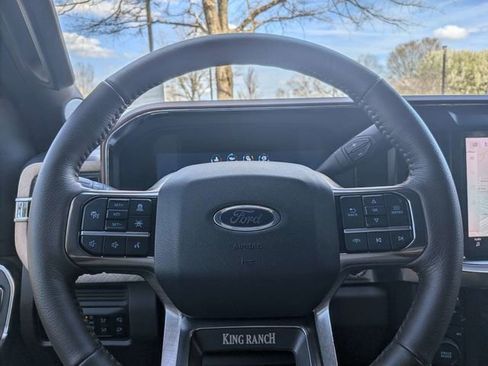 New 2026 Ford F250 King Ranch w/ Chrome Package AWD/4WD image 29